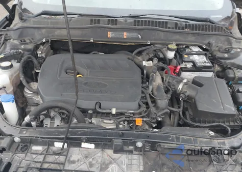 2018 Ford Fusion Se from USA, damaged, VIN 3FA6P0HD1JR212409